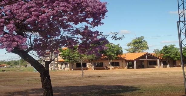 Fachada - Local Municipal.