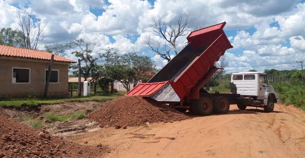 Una ciudad en construcción
