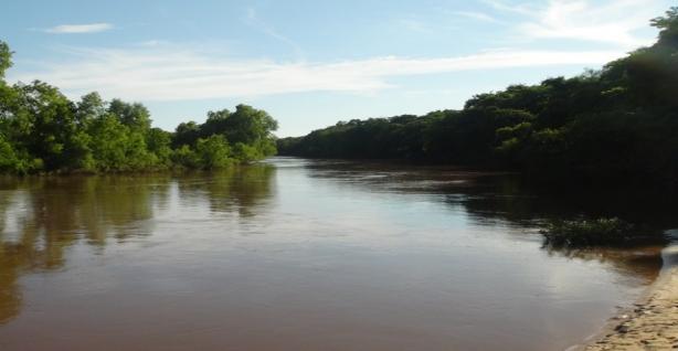 Río Aquidabán